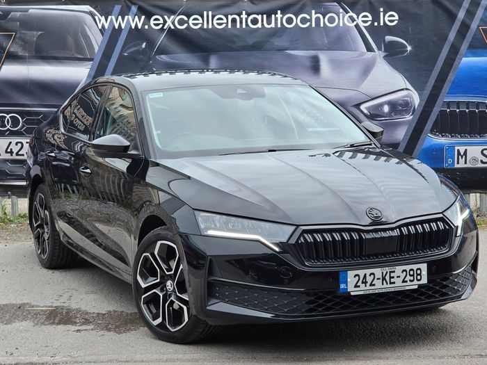 Skoda Octavia 2024