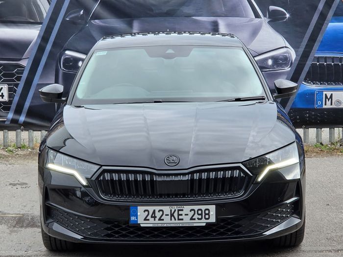 Skoda Octavia 2024