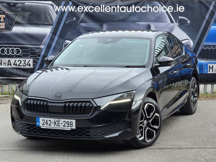 Skoda Octavia 2024