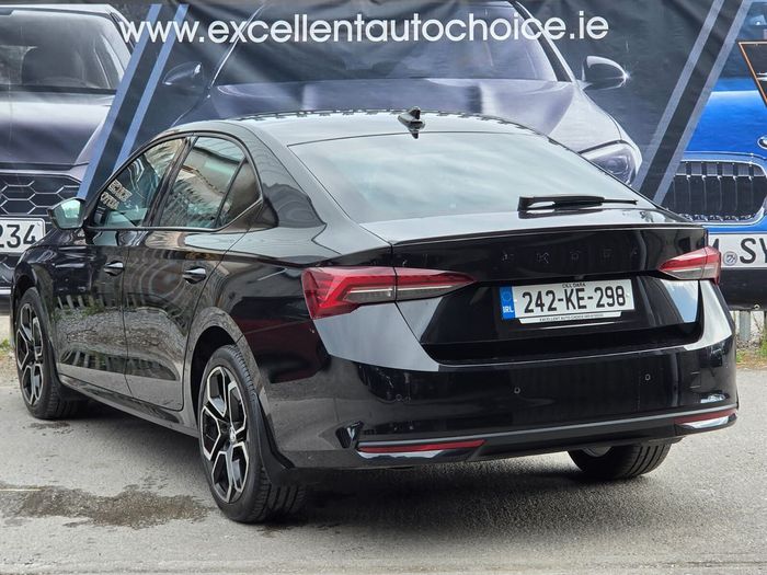Skoda Octavia 2024
