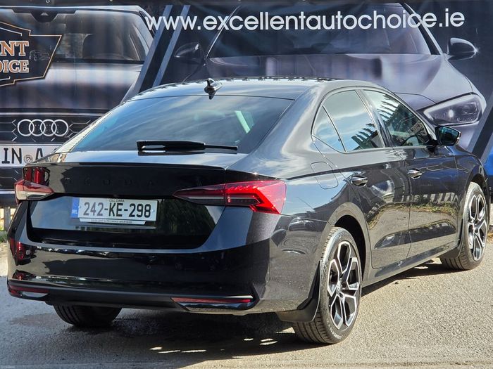 Skoda Octavia 2024