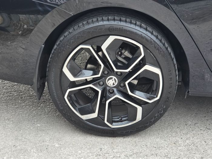 Skoda Octavia 2024