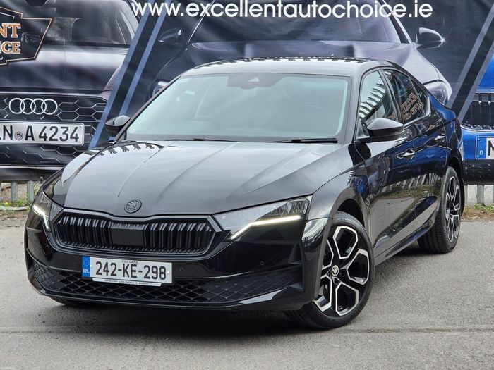 Skoda Octavia 2024