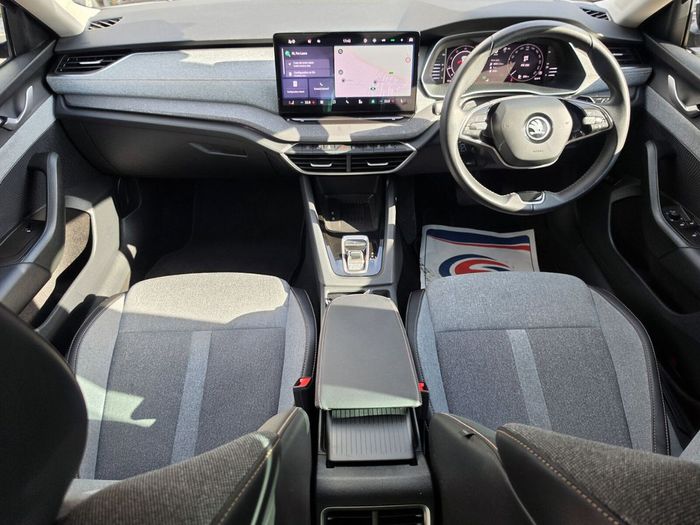 Skoda Octavia 2024