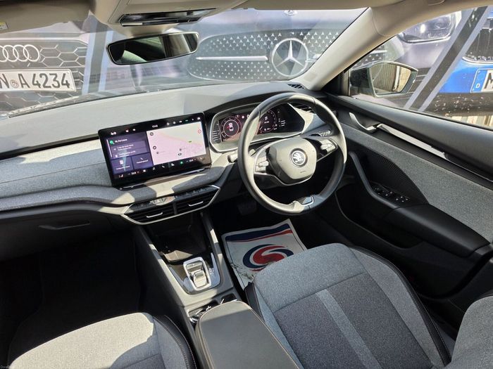 Skoda Octavia 2024
