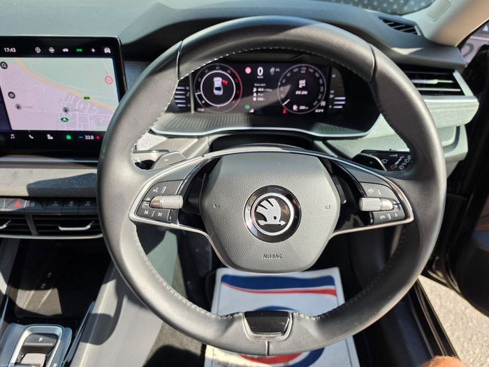 Skoda Octavia 2024
