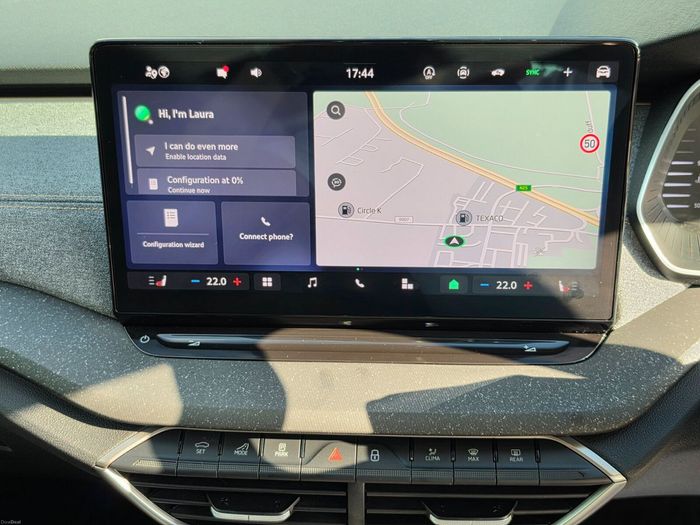 Skoda Octavia 2024