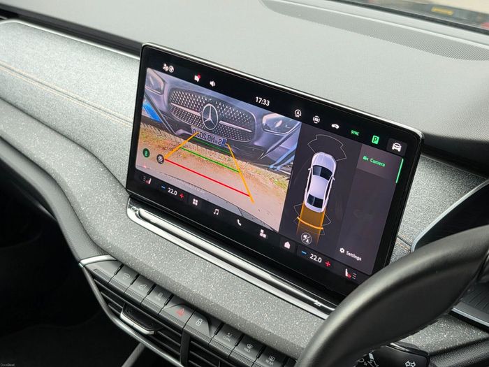 Skoda Octavia 2024