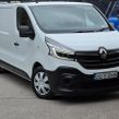 Renault Trafic 2020