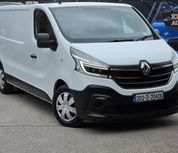 Renault Trafic 2020