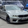 BMW M5 2019