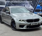 BMW M5 2019