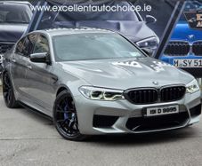 BMW M5 2019