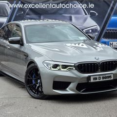 BMW M5 2019