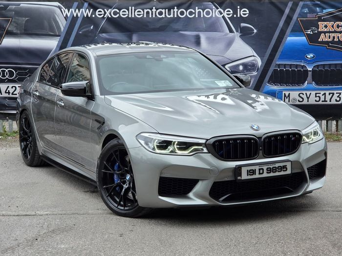 BMW M5 2019