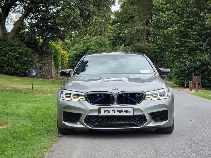 BMW M5 2019