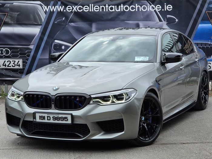 BMW M5 2019