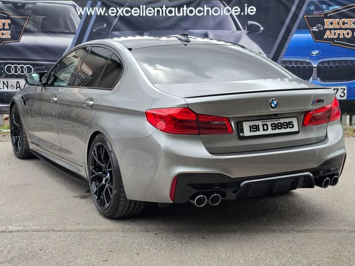 BMW M5 2019