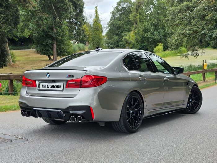 BMW M5 2019