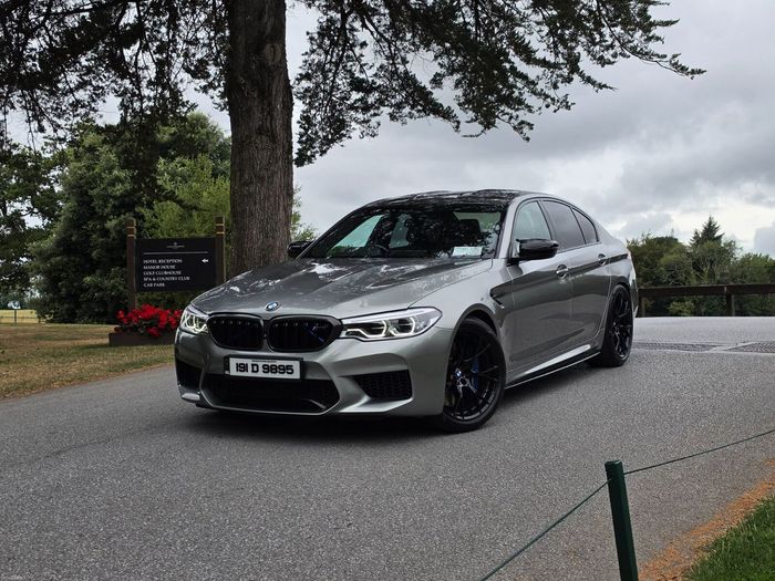 BMW M5 2019