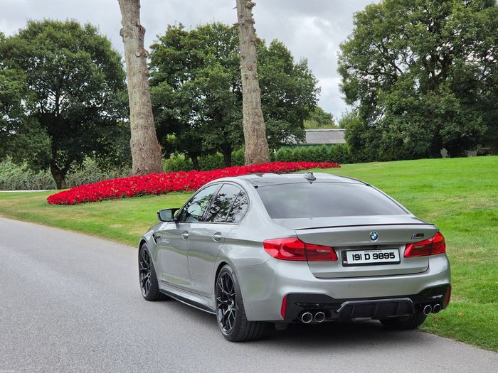 BMW M5 2019