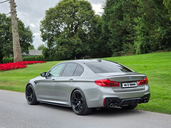 BMW M5 2019