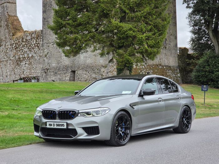 BMW M5 2019