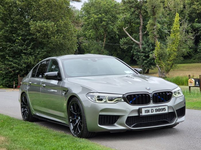 BMW M5 2019