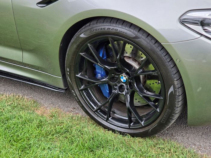 BMW M5 2019