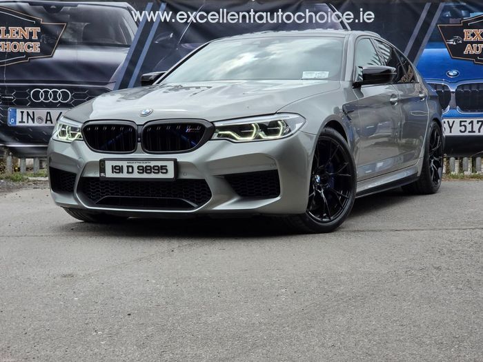 BMW M5 2019