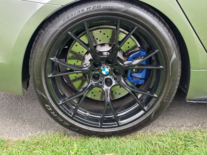 BMW M5 2019