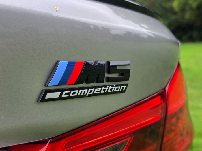 BMW M5 2019