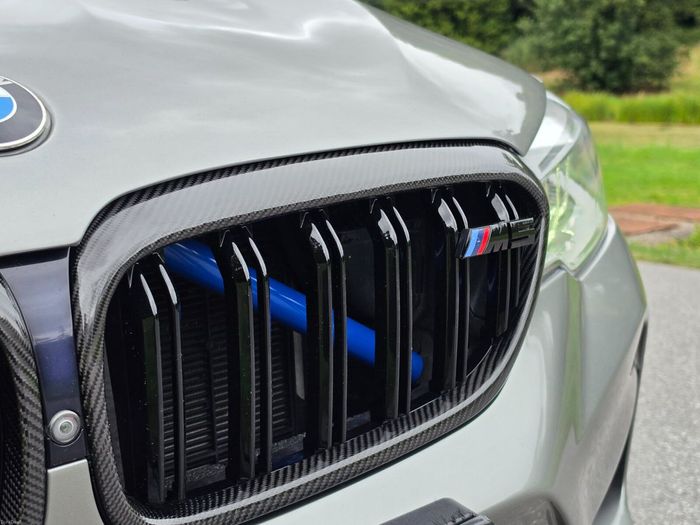 BMW M5 2019