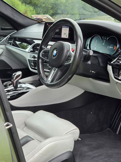 BMW M5 2019
