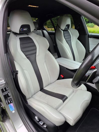 BMW M5 2019