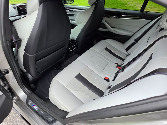 BMW M5 2019