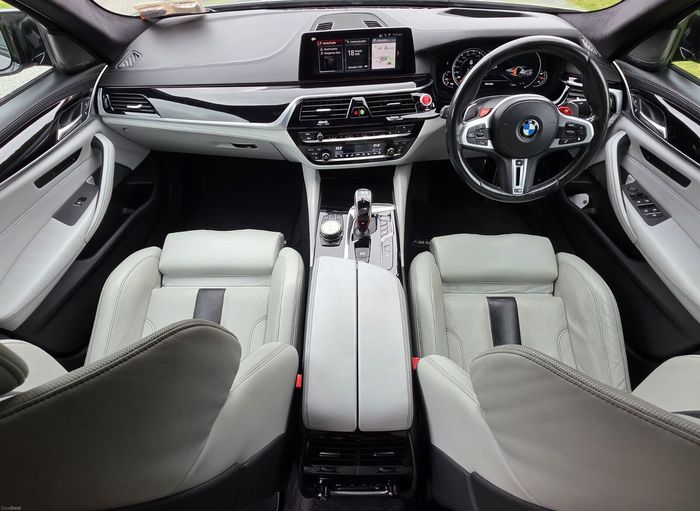 BMW M5 2019
