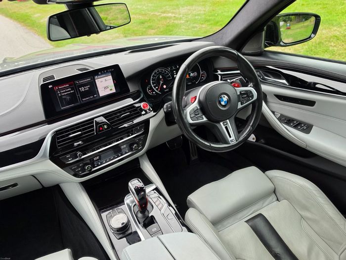 BMW M5 2019