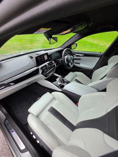 BMW M5 2019
