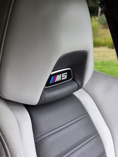 BMW M5 2019