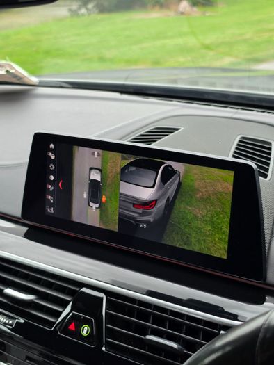 BMW M5 2019