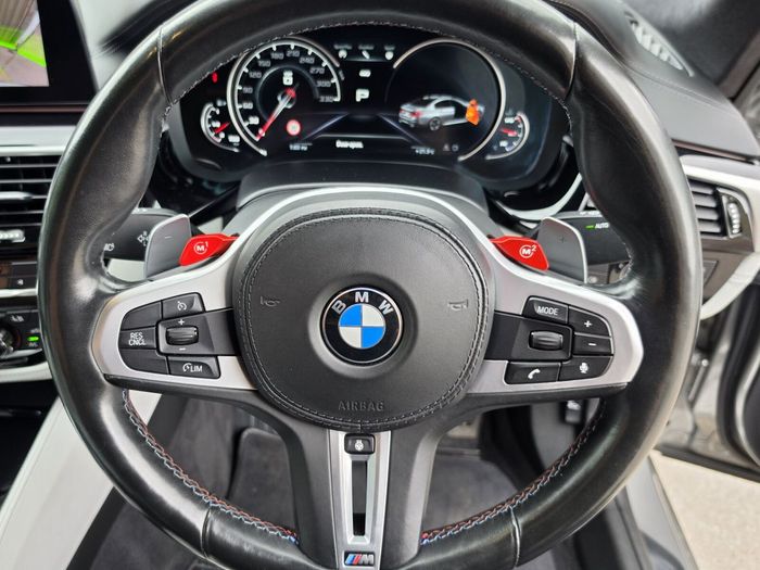 BMW M5 2019