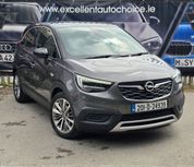 Opel Crossland X 2020