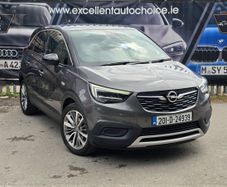 Opel Crossland X 2020
