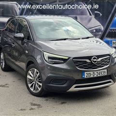 Opel Crossland X 2020