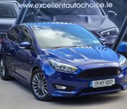 Ford Focus 2017