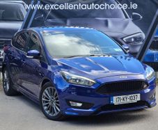 Ford Focus 2017