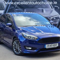 Ford Focus 2017