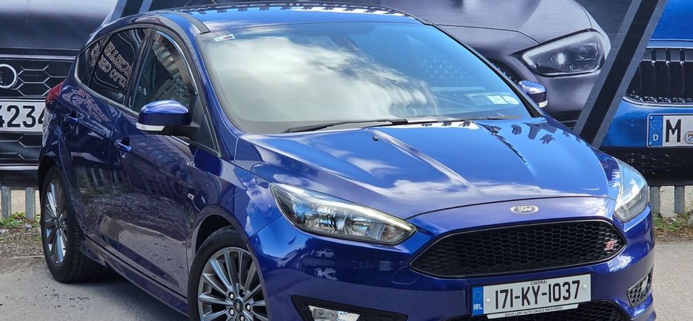 Ford Focus 2017