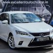 Lexus CT 2016